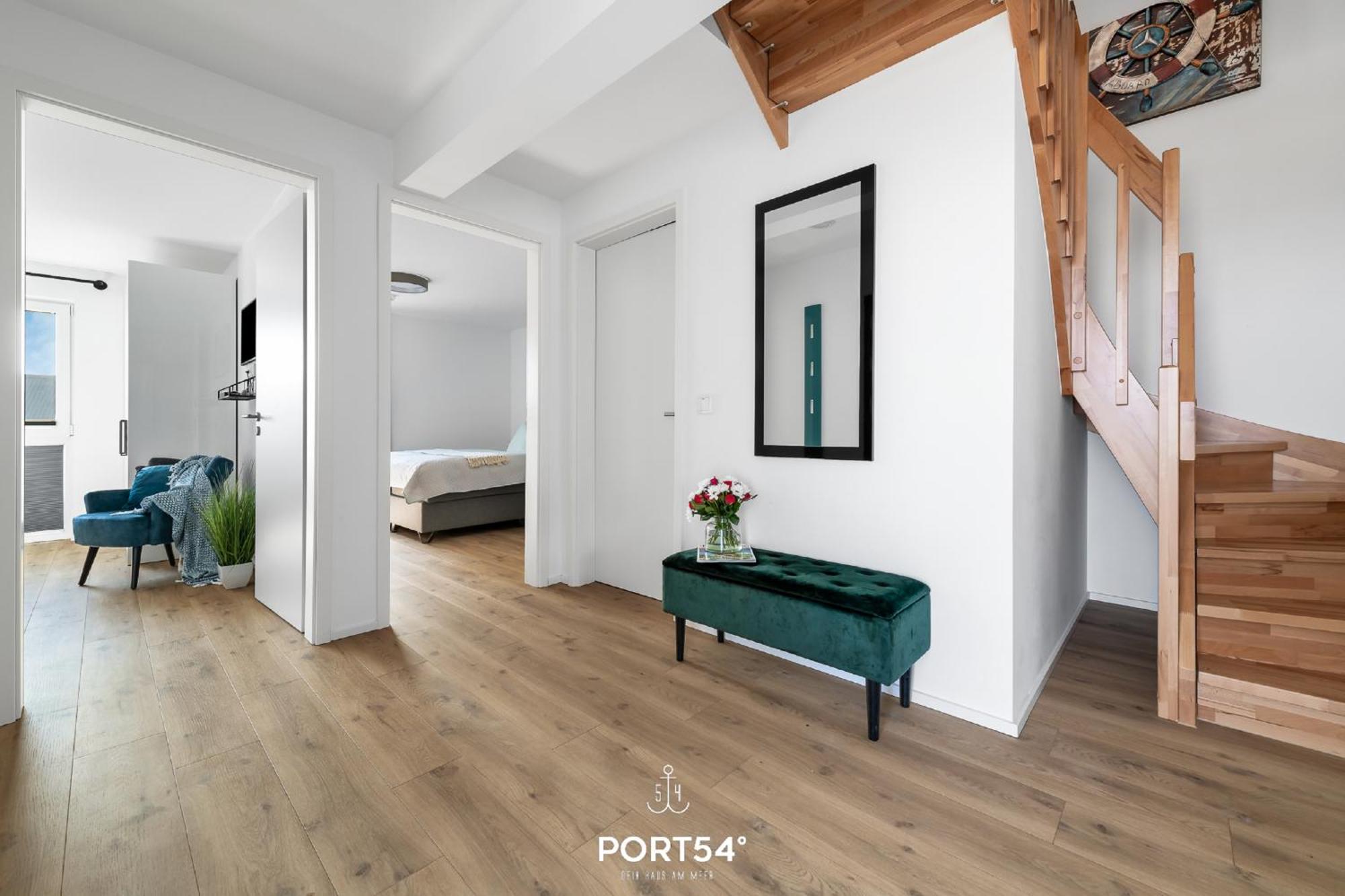Ferienwohnung Sloop-Lounge Olpenitz Exterior foto