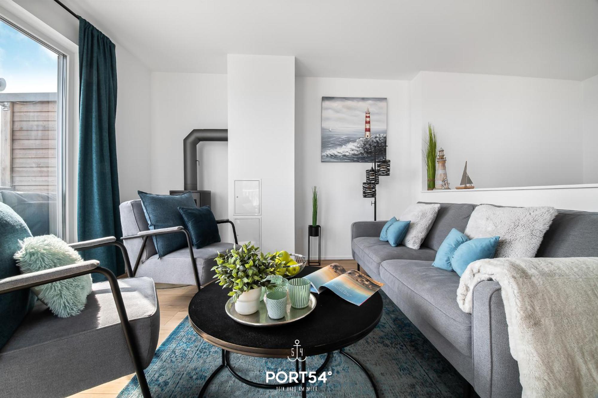 Ferienwohnung Sloop-Lounge Olpenitz Exterior foto